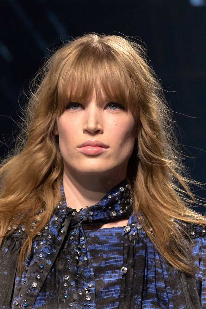 伊莎贝尔&middot;玛兰 Isabel Marant 2026/27秋冬高级成衣秀(细节) - Paris Fall 2026