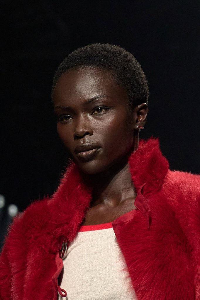 伊莎贝尔&middot;玛兰 Isabel Marant 2026/27秋冬高级成衣秀(细节) - Paris Fall 2026