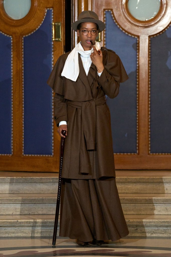 Mossi 2026/27秋冬高级成衣秀 - Paris Fall 2026