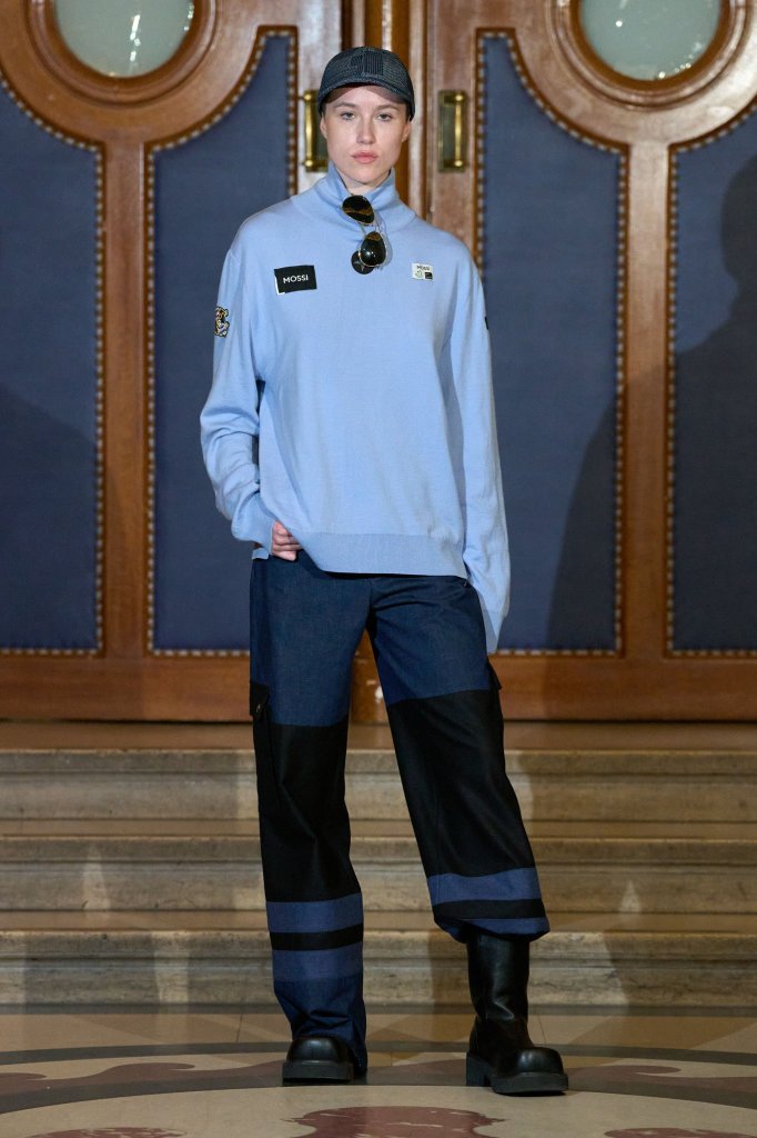 Mossi 2026/27秋冬高级成衣秀 - Paris Fall 2026