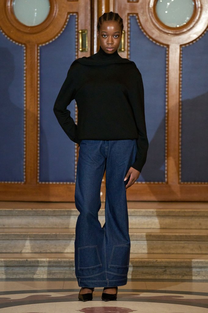 Mossi 2026/27秋冬高级成衣秀 - Paris Fall 2026