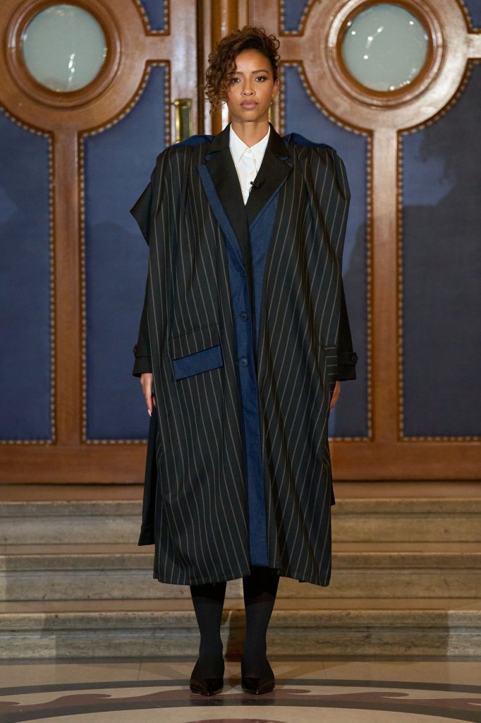 Mossi 2026/27秋冬高级成衣秀 - Paris Fall 2026