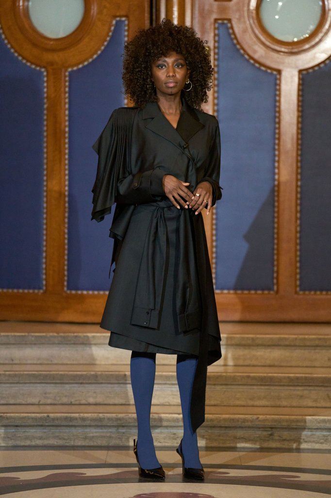 Mossi 2026/27秋冬高级成衣秀 - Paris Fall 2026