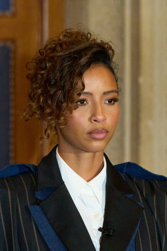 Mossi 2026/27秋冬高级成衣秀(细节) - Paris Fall 2026