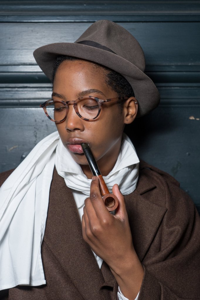 Mossi 2026/27秋冬高级成衣秀(后台妆容) - Paris Fall 2026