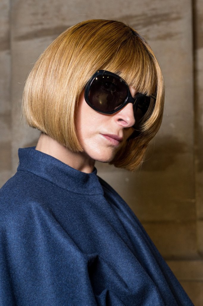 Mossi 2026/27秋冬高级成衣秀(后台妆容) - Paris Fall 2026