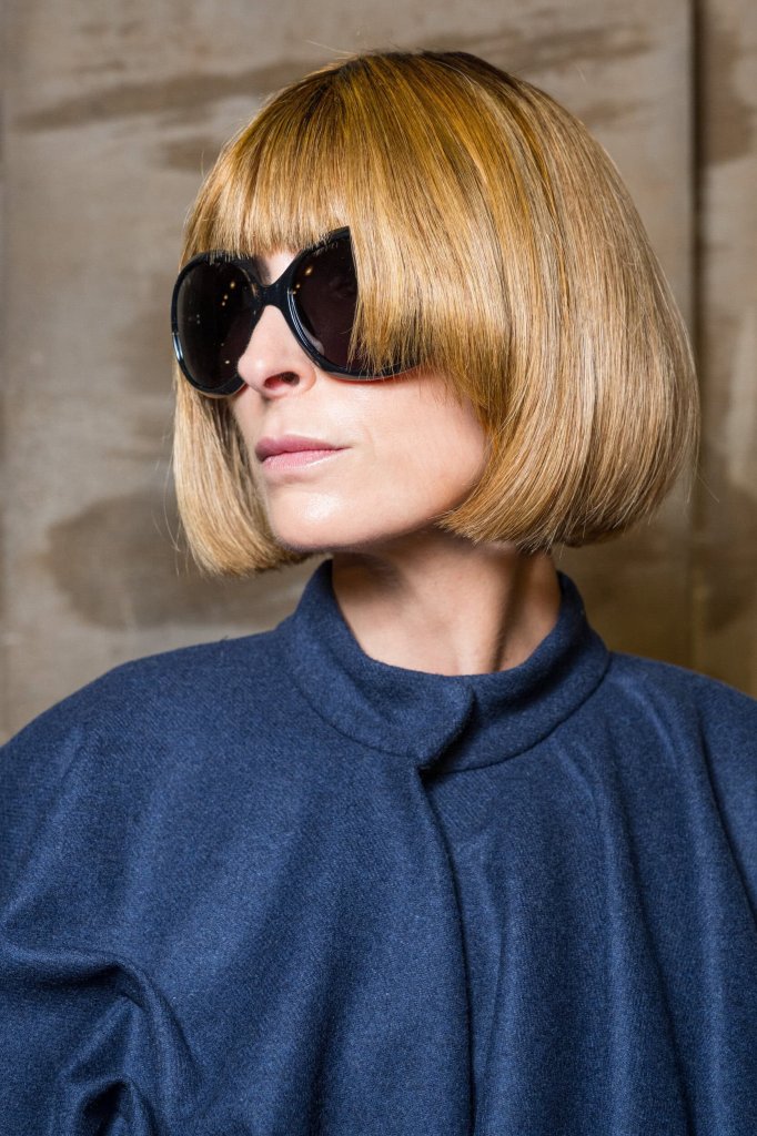 Mossi 2026/27秋冬高级成衣秀(后台妆容) - Paris Fall 2026