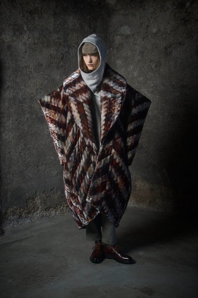 Rory William Docherty 2026/27秋冬高级成衣Lookbook