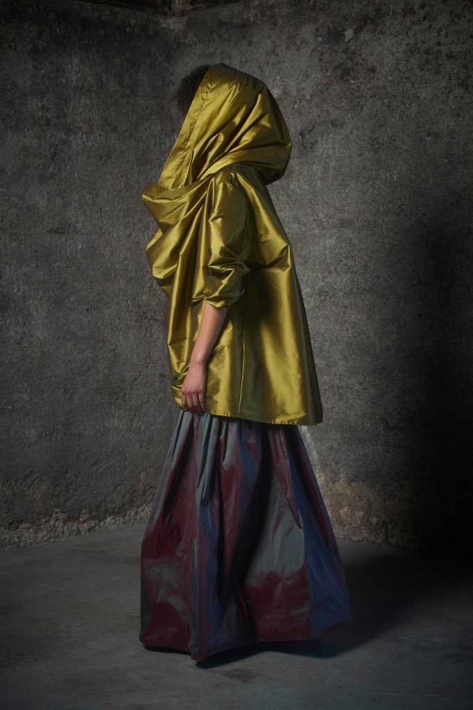 Rory William Docherty 2026/27秋冬高级成衣Lookbook