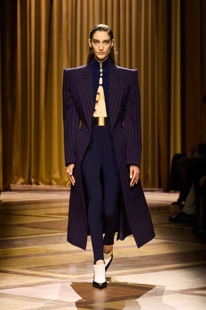 蒂埃里&middot;穆勒 Mugler 2026/27秋冬高级成衣秀 - Paris Fall 2026