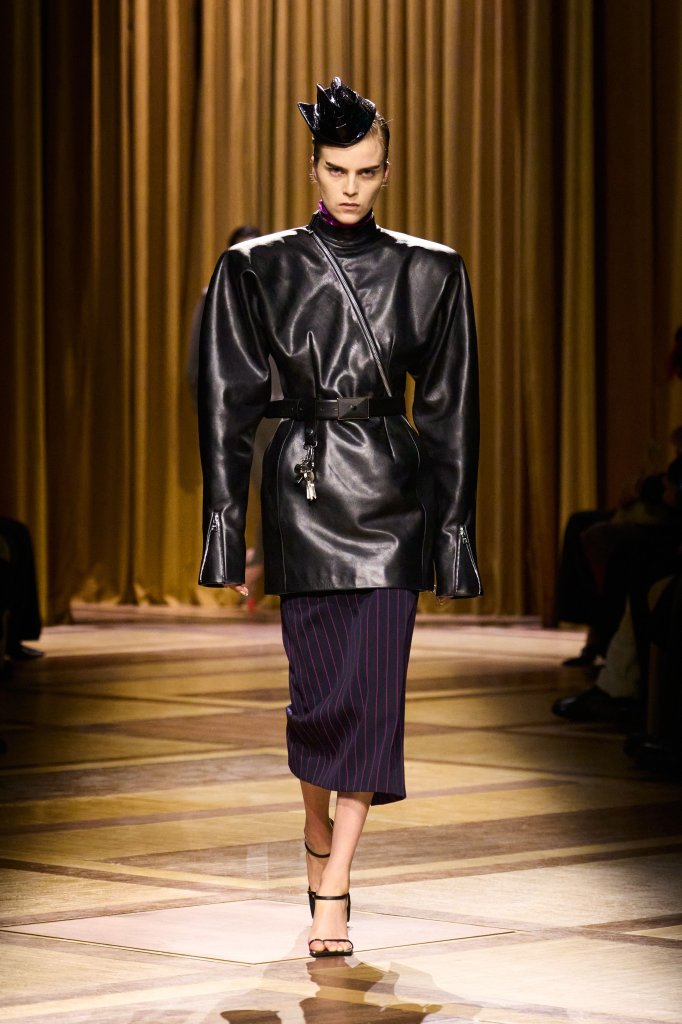 蒂埃里&middot;穆勒 Mugler 2026/27秋冬高级成衣秀 - Paris Fall 2026