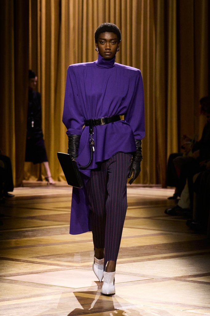 蒂埃里&middot;穆勒 Mugler 2026/27秋冬高级成衣秀 - Paris Fall 2026