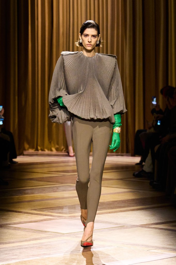 蒂埃里&middot;穆勒 Mugler 2026/27秋冬高级成衣秀 - Paris Fall 2026