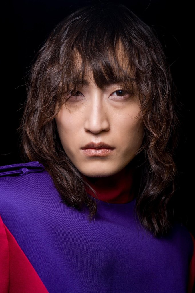 蒂埃里&middot;穆勒 Mugler 2026/27秋冬高级成衣秀(后台妆容) - Paris Fall 2026