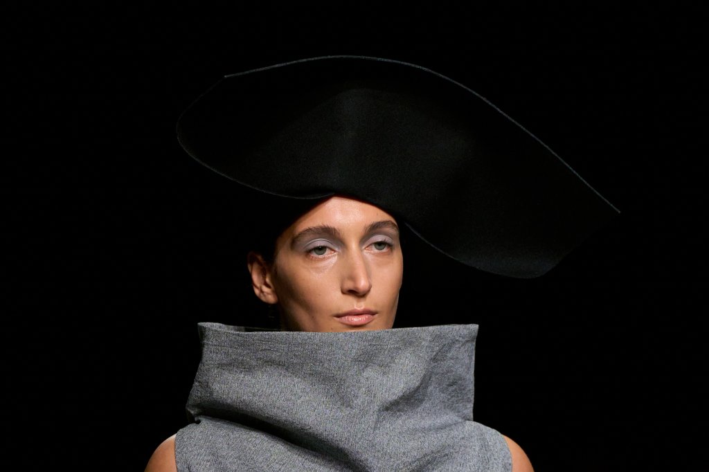 三宅一生 Issey Miyake 2026/27秋冬高级成衣秀(细节) - Paris Fall 2026