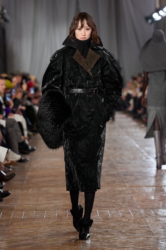 浪凡 Lanvin 2026/27秋冬高级成衣秀 - Paris Fall 2026