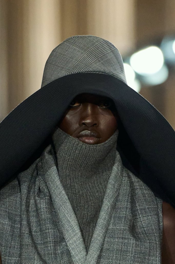 浪凡 Lanvin 2026/27秋冬高级成衣秀(细节) - Paris Fall 2026