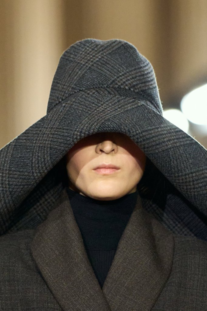 浪凡 Lanvin 2026/27秋冬高级成衣秀(细节) - Paris Fall 2026