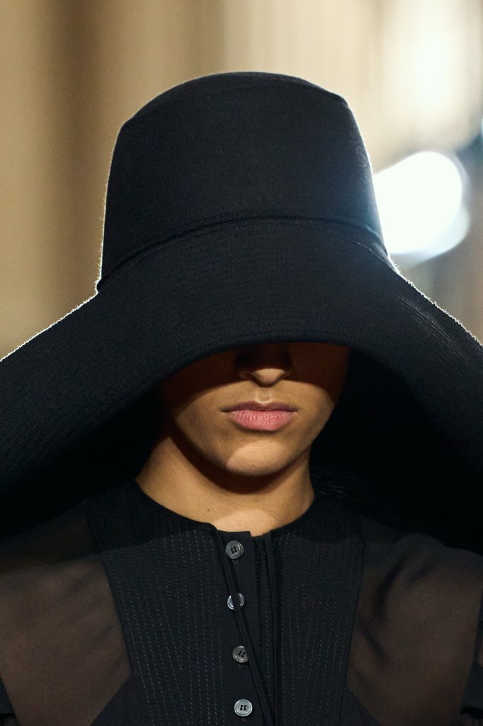 浪凡 Lanvin 2026/27秋冬高级成衣秀(细节) - Paris Fall 2026