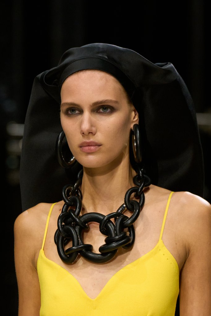 纪梵希 Givenchy 2026/27秋冬高级成衣秀(细节) - Paris Fall 2026