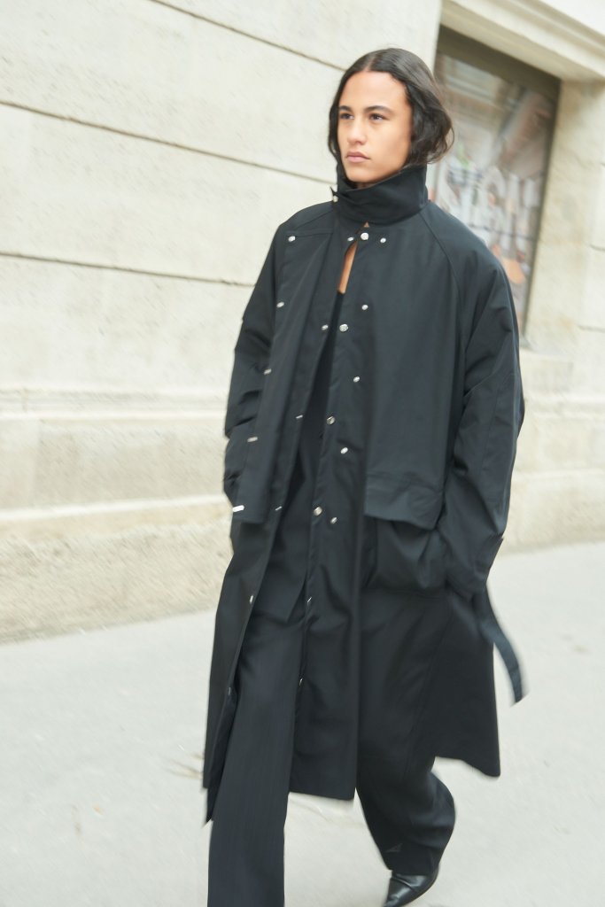 Gauchere 2026/27秋冬高级成衣Lookbook