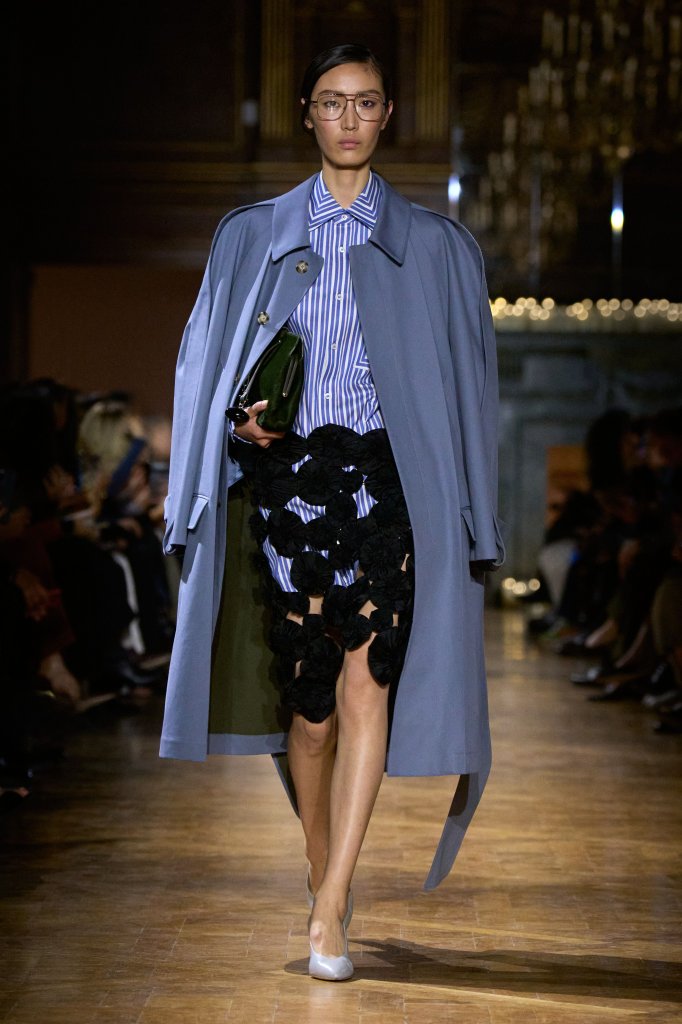 维多利亚&middot;贝克汉姆 Victoria Beckham 2026/27秋冬高级成衣秀 - Paris Fall 2026