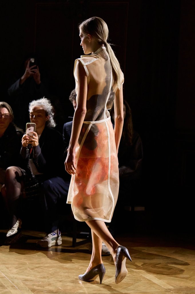 维多利亚&middot;贝克汉姆 Victoria Beckham 2026/27秋冬高级成衣秀(细节) - Paris Fall 2026