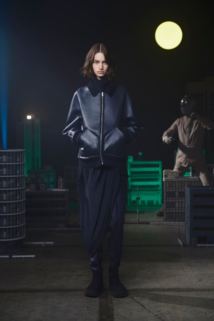 高桥盾UC Undercover 2026/27秋冬高级成衣Lookbook