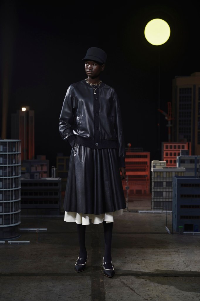 高桥盾UC Undercover 2026/27秋冬高级成衣Lookbook