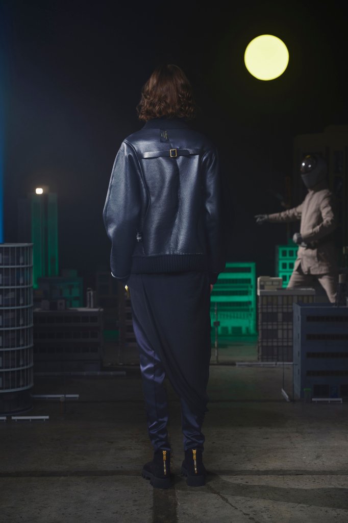 高桥盾UC Undercover 2026/27秋冬高级成衣Lookbook