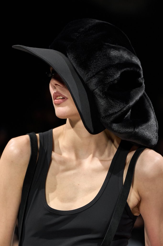 渡边淳弥 Junya Watanabe 2026/27秋冬高级成衣秀(细节) - Paris Fall 2026