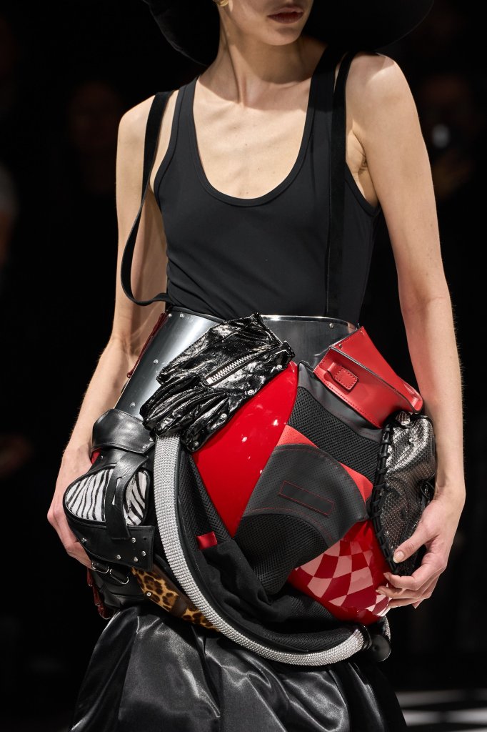 渡边淳弥 Junya Watanabe 2026/27秋冬高级成衣秀(细节) - Paris Fall 2026