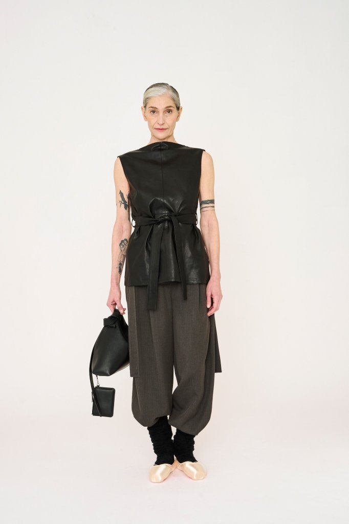 Nehera 2026/27秋冬高级成衣Lookbook