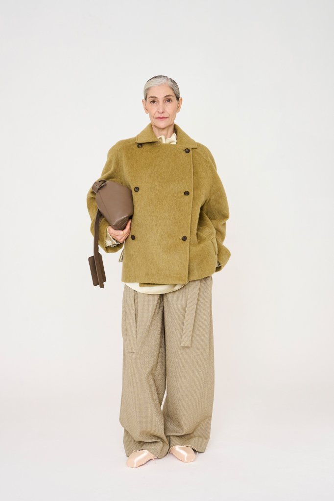 Nehera 2026/27秋冬高级成衣Lookbook