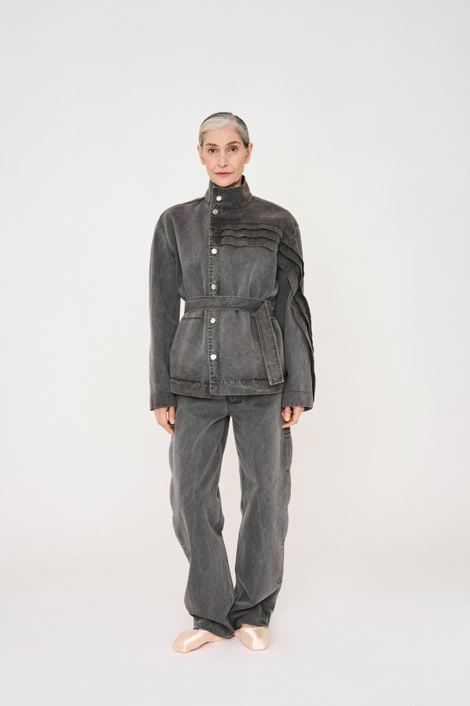 Nehera 2026/27秋冬高级成衣Lookbook