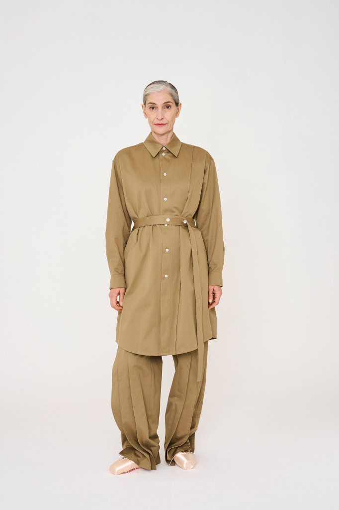 Nehera 2026/27秋冬高级成衣Lookbook