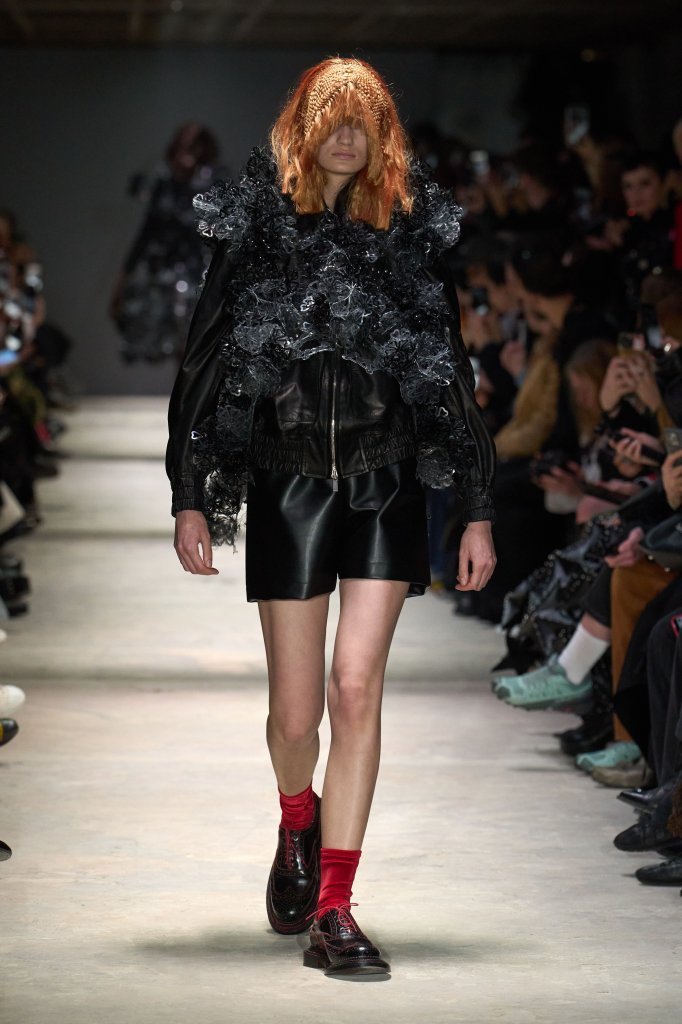 Noir Kei Ninomiya 2026/27秋冬高级成衣秀 - Paris Fall 2026