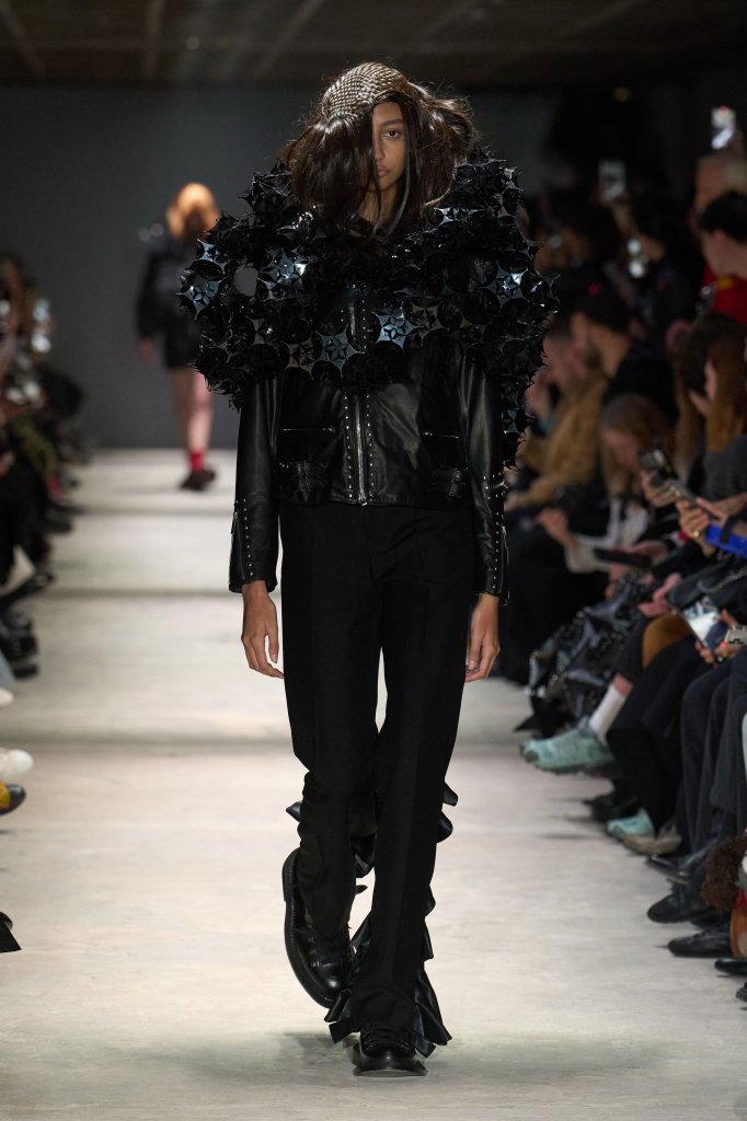 Noir Kei Ninomiya 2026/27秋冬高级成衣秀 - Paris Fall 2026