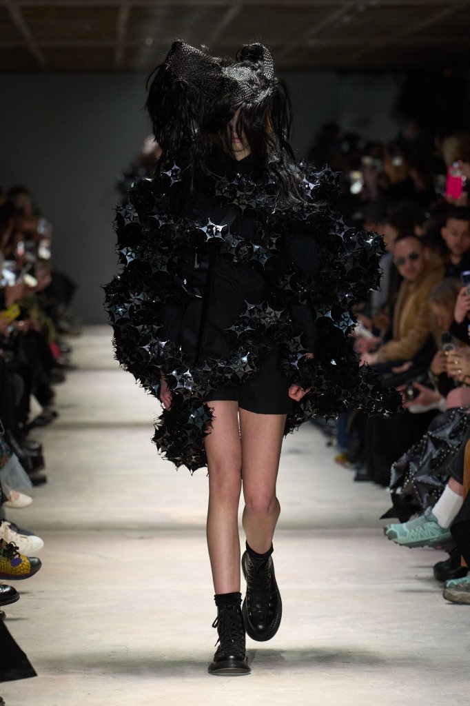 Noir Kei Ninomiya 2026/27秋冬高级成衣秀 - Paris Fall 2026