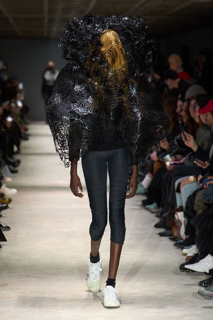 Noir Kei Ninomiya 2026/27秋冬高级成衣秀 - Paris Fall 2026