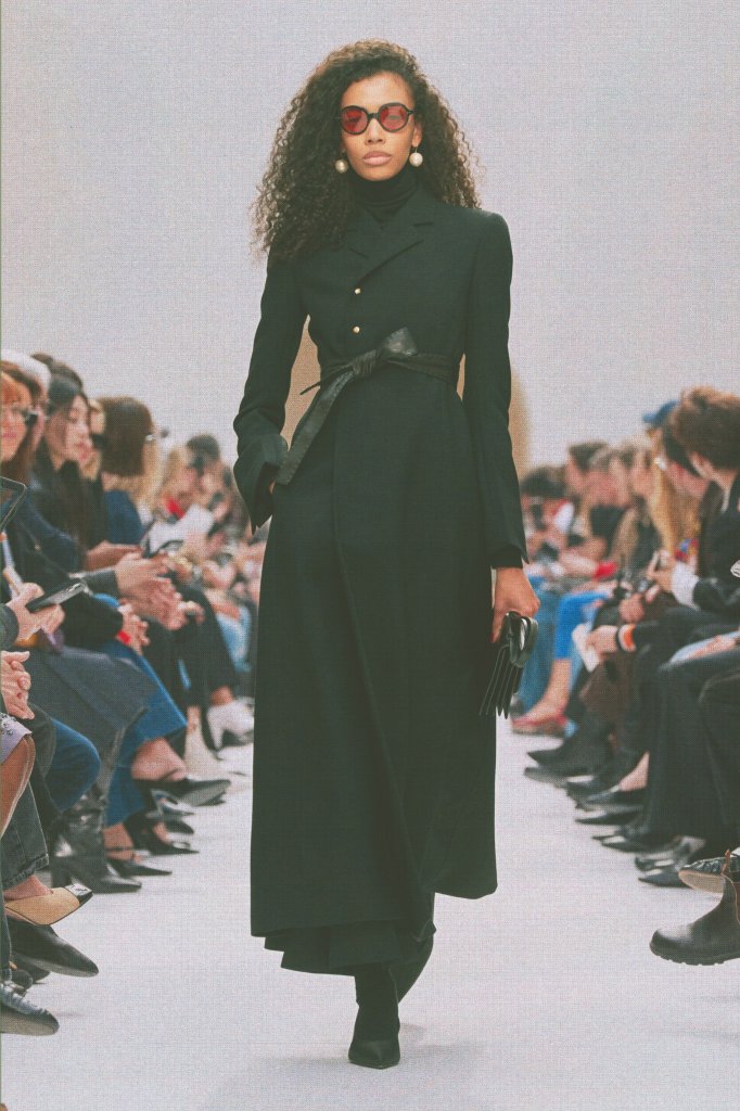 思琳 Celine 2026/27秋冬高级成衣秀 - Paris Fall 2026