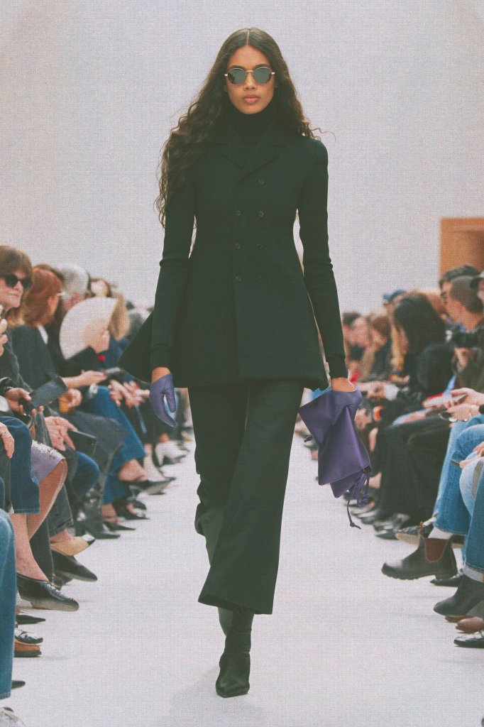 思琳 Celine 2026/27秋冬高级成衣秀 - Paris Fall 2026