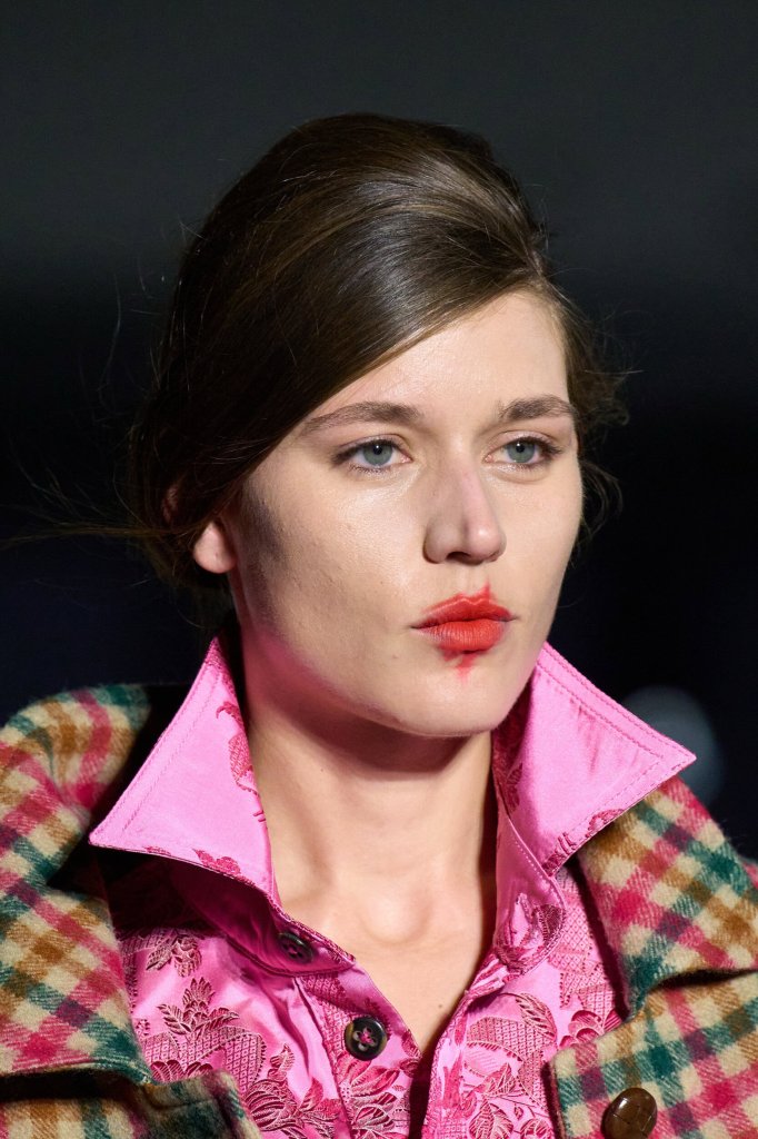 Andreas Kronthaler for Vivienne Westwood 2026/27秋冬高级成衣秀(细节) - Paris Fall 2026