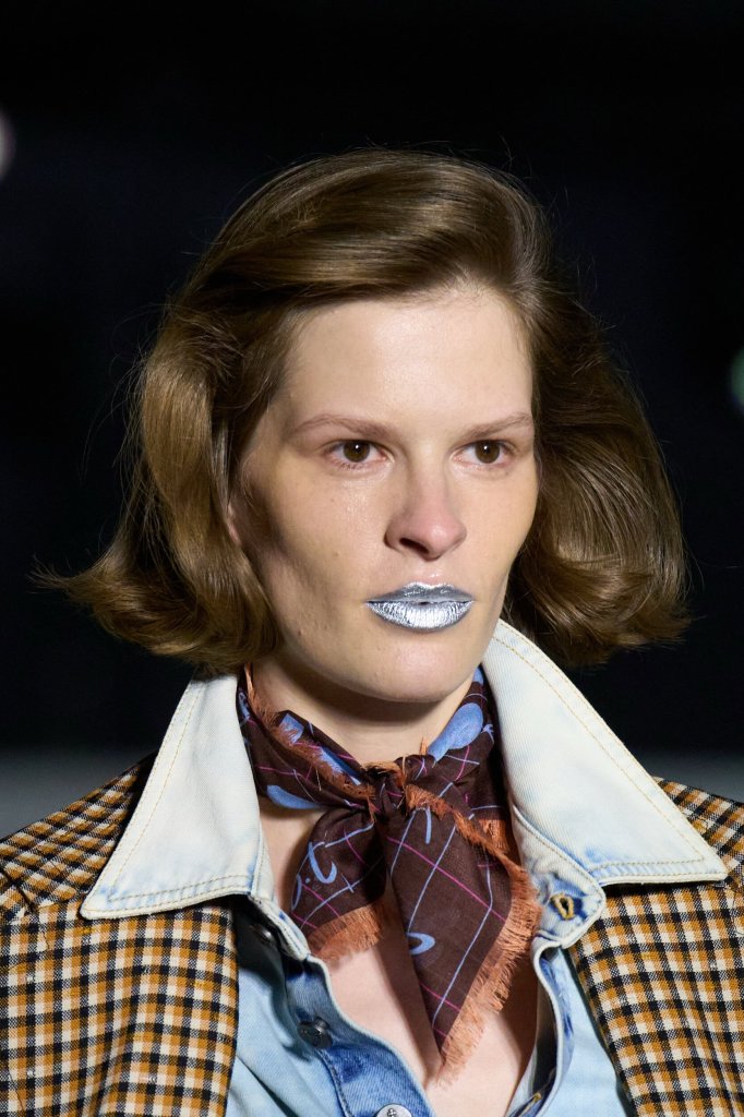 Andreas Kronthaler for Vivienne Westwood 2026/27秋冬高级成衣秀(细节) - Paris Fall 2026