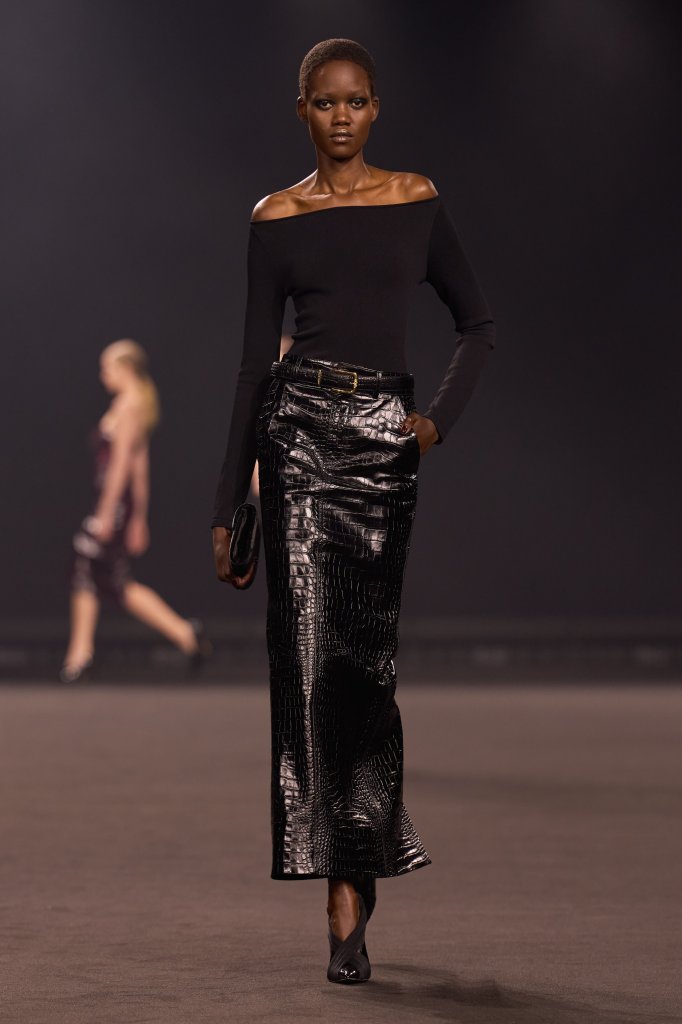 艾莉&middot;萨博 Elie Saab 2026/27秋冬高级成衣秀 - Paris Fall 2026