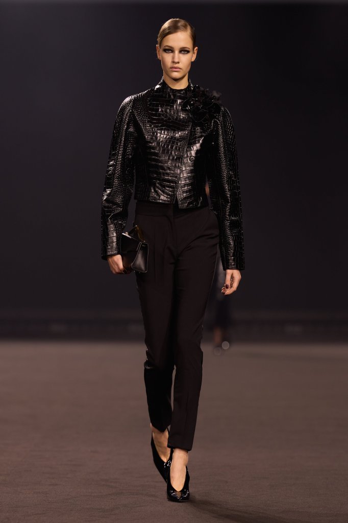 艾莉&middot;萨博 Elie Saab 2026/27秋冬高级成衣秀 - Paris Fall 2026