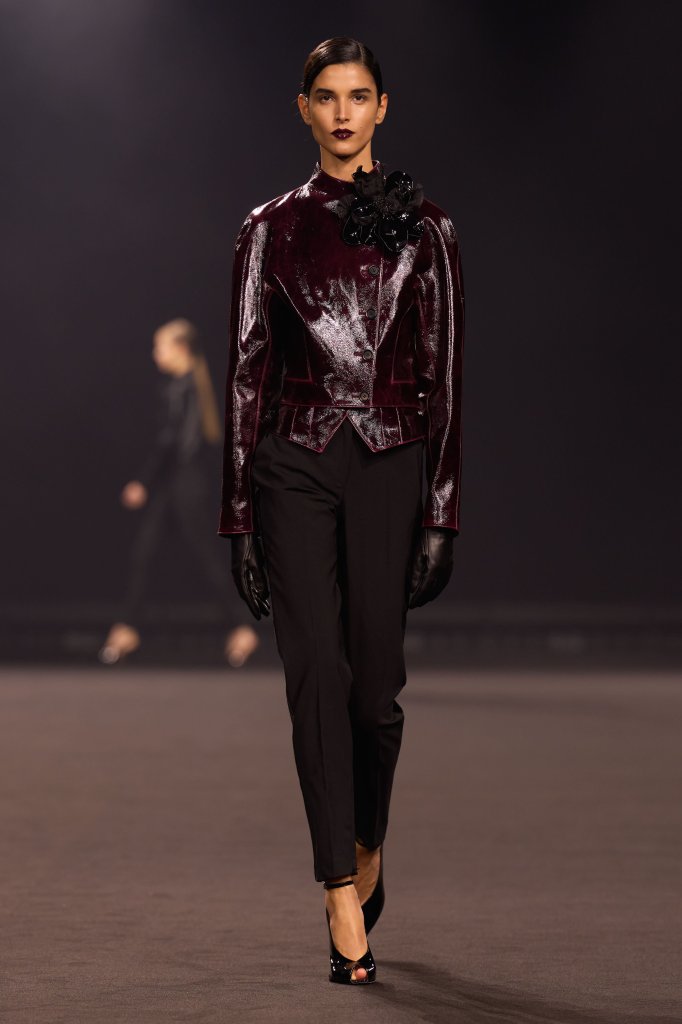 艾莉&middot;萨博 Elie Saab 2026/27秋冬高级成衣秀 - Paris Fall 2026