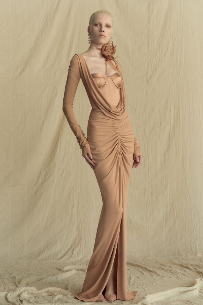 祖海&middot;慕拉 Zuhair Murad 2026/27秋冬高级成衣Lookbook