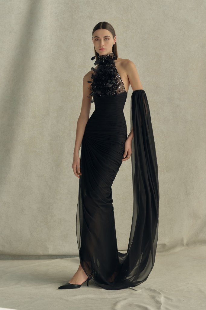 祖海&middot;慕拉 Zuhair Murad 2026/27秋冬高级成衣Lookbook