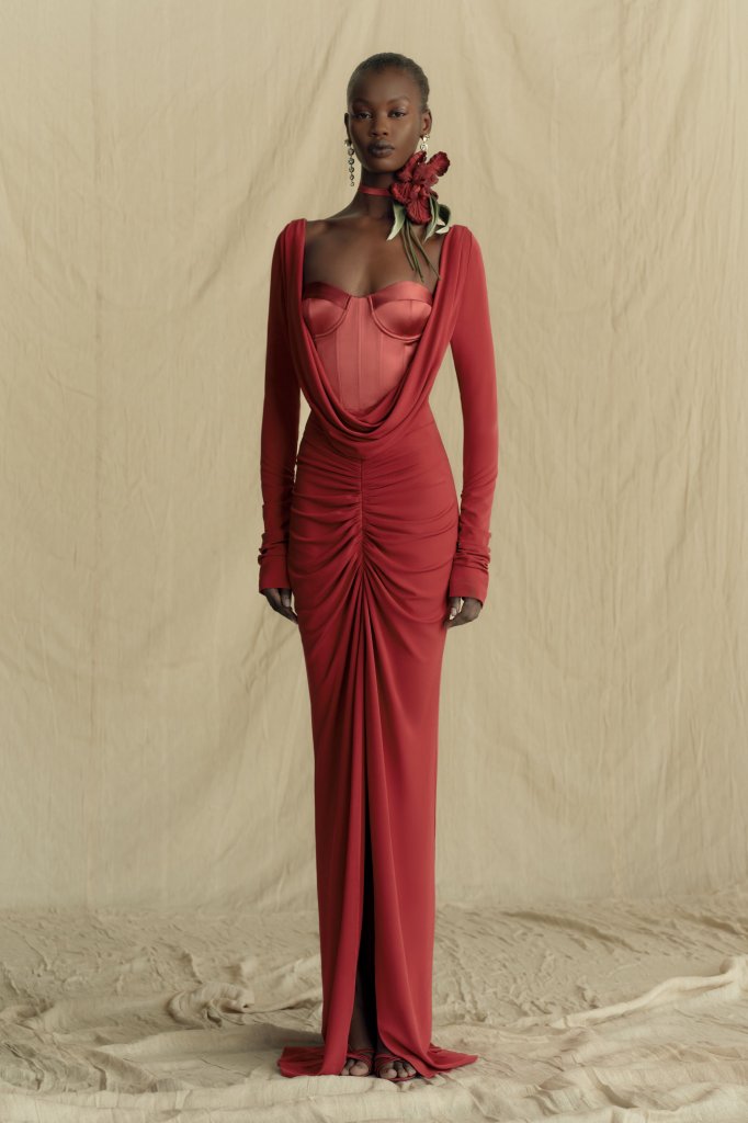 祖海&middot;慕拉 Zuhair Murad 2026/27秋冬高级成衣Lookbook